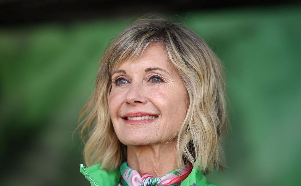 Olivia Newton-John przegrała z rakiem. Córka przywołuje jej ostatnie słowa