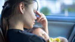 Jak sobie radzić z depresją poporodową? Objawy, przyczyny i leczenie depresji poporodowej