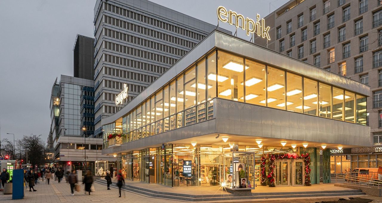 Empik wynagrodzi klientom problemy z zamówieniami. Co dostaną?