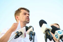 Kołodziejczak o decyzji KE. "Międzynarodowa kapitulacja rządu"