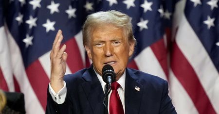 Wybory w USA. Amerykańskie media: Donald Trump 47. prezydentem