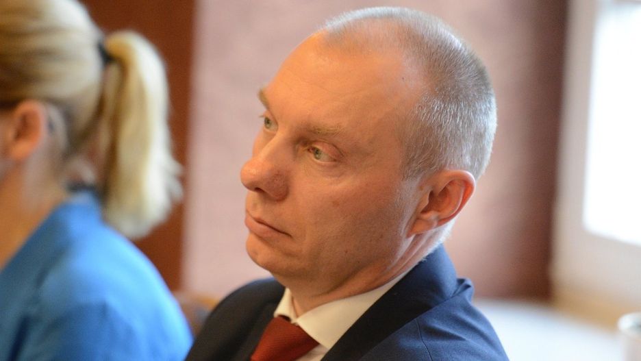 Tomasz Szczechowski, wiceprezes OPEC-u teraz będzie doradzał prezydentowi w sprawach szpitala