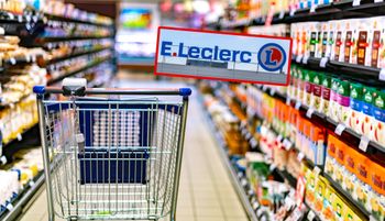 Pustki w markecie. Aż zrobiła zdjęcie. "Towaru tyle, co kot napłakał"