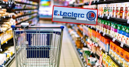 Pustki w markecie. Aż zrobiła zdjęcie. "Towaru tyle, co kot napłakał"