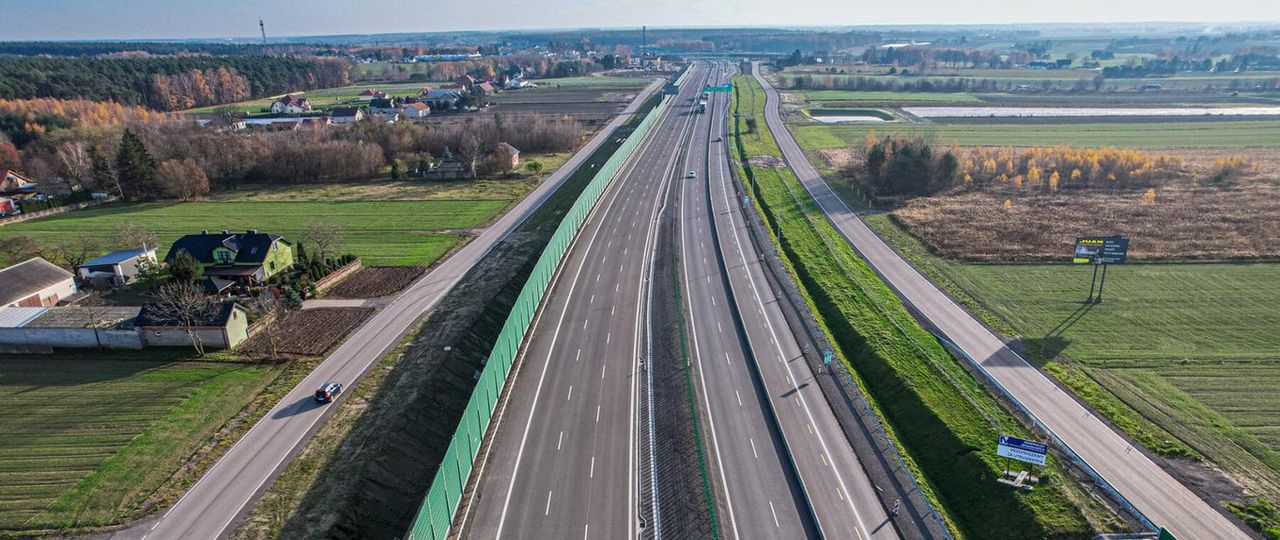 Nowy odcinek S7 jeszcze w tym roku. GDDKiA szykuje świąteczny prezent