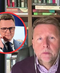 Jaki los czeka Hołownię? Migalski: To jest fatalny wynik