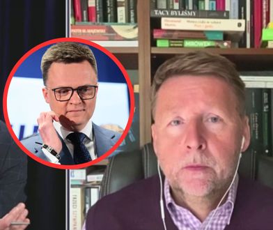Jaki los czeka Hołownię? Migalski: To jest fatalny wynik