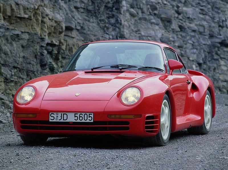 Porsche 959