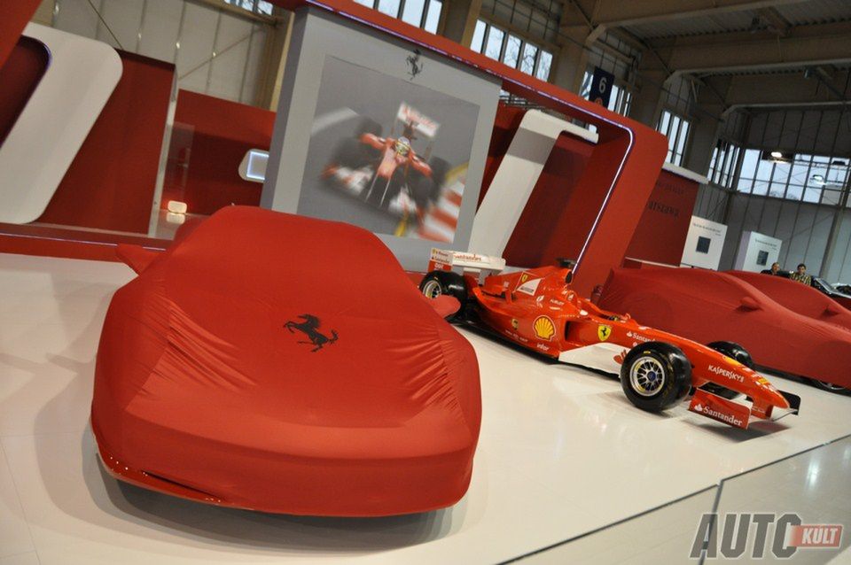 Targi Motor Show 2013 w Poznaniu [galeria] 5