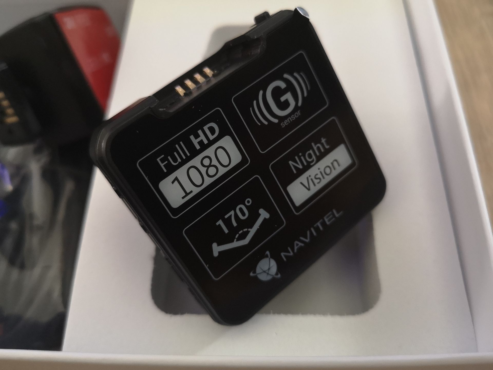 Krótki test Navitel R650 NV: w poszukiwaniu idealnej kamerki nocnej 5