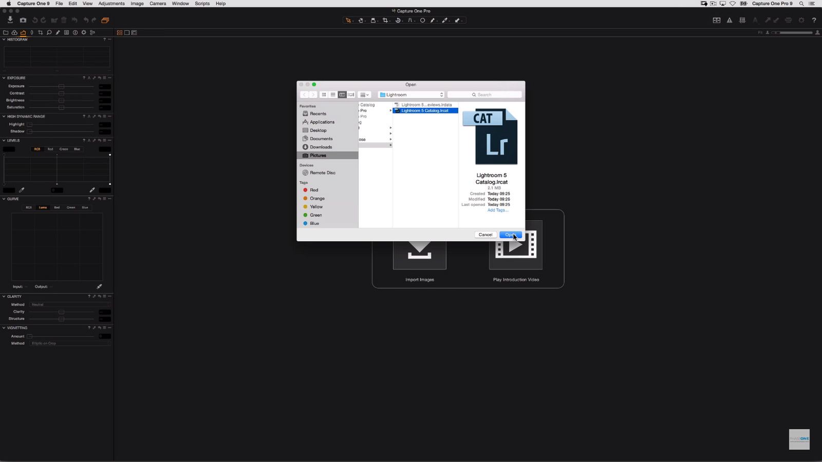 Capture One 9 - co zmieniło się w najnowszej wersja konkurenta Adobe? 7