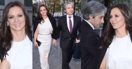 Kinga Rusin z facetem na imprezie Polskiej Rady Biznesu (ZDJĘCIA)