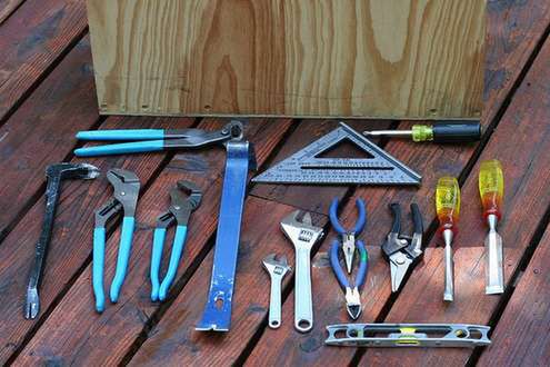 Przydatne narzędzia (Fot. Flickr/usefulguy/Lic. CC by)