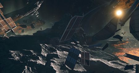 Detached - walka o przetrwanie w kosmosie rozpocznie się za miesiąc
