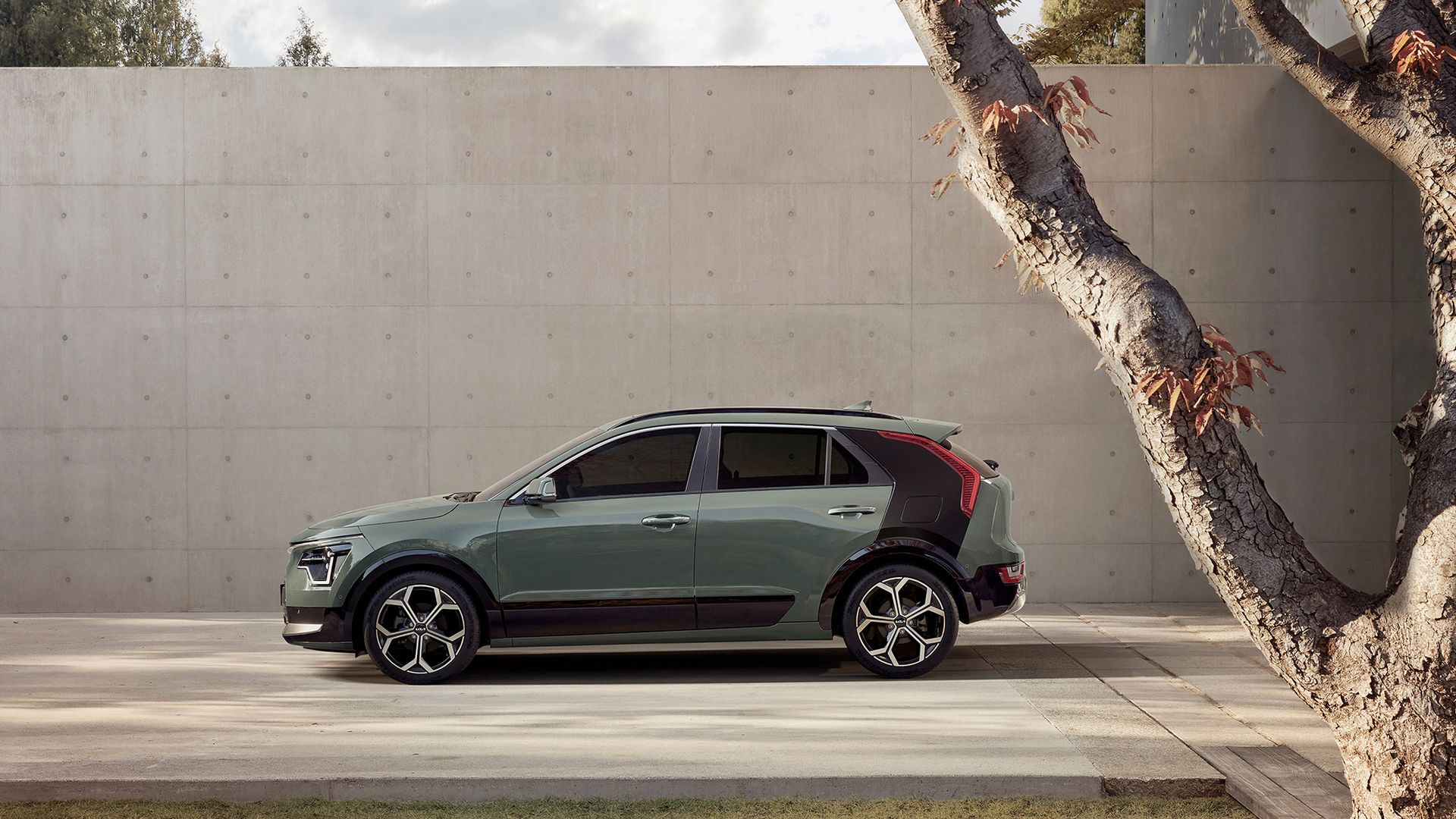Nowa Kia Niro (2022)
