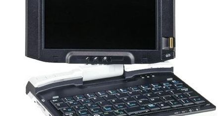 Więcej informacji o UMPC Fujitsu