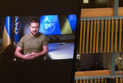 Jest odpowiedź Zełenskiego. Pięć żądań, które pokazał światu