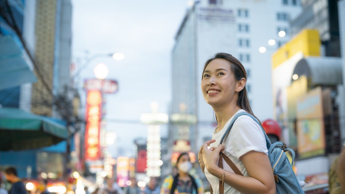 Chińscy turyści rezygnują z wyjazdów do Tajlandii 