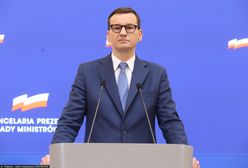 Premier Morawiecki dla "Wprost": Poruszymy kwestię konfiskaty rosyjskich majątków w Polsce