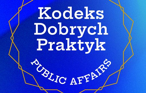 Branżowa organizacja wprowadza samoregulacje w zakresie public affairs