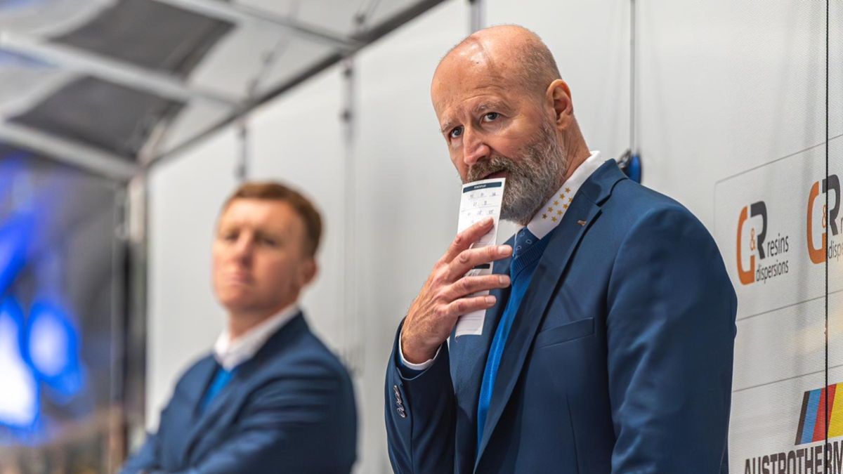 Hokej: Nik Zupančič po raz czwarty poprowadzi ten sam klub