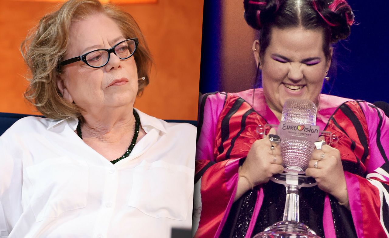 Elżbieta Zapendowska komentuje decyzję TVP. "Konkurs ważny jak niepodległość, co mnie trochę śmieszy"