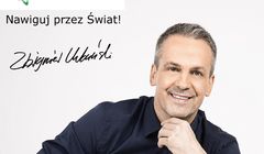Zbigniew Urbański twarzą i głosem nawigacji Navitel