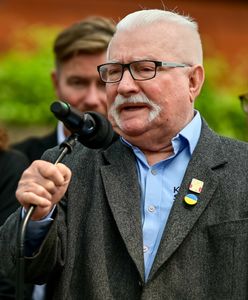 "Tu nie da się żyć". Wałęsa o Polsce i kosztach życia