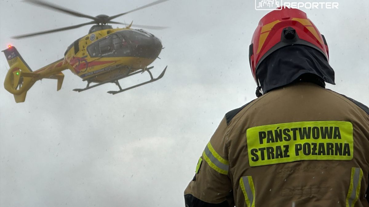 13-latek miał wypadek na hulajnodze