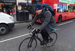 Wielka Brytania. Premier Johnson zignorował lockdown? Kontrowersje wokół wyjścia na rower