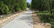 Frampol: Remonty dróg zakończone: Nowe trasy w Woli Radzięckiej i Radzięcinie