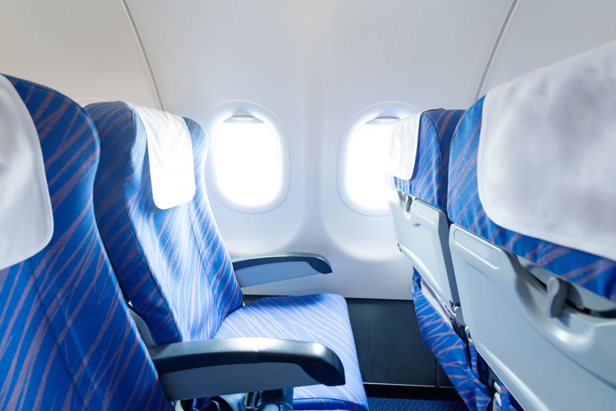 Siedzenia skierowane w jednym kierunku były stosowane przez Southwest Airlines przez ponad 30 lat.
