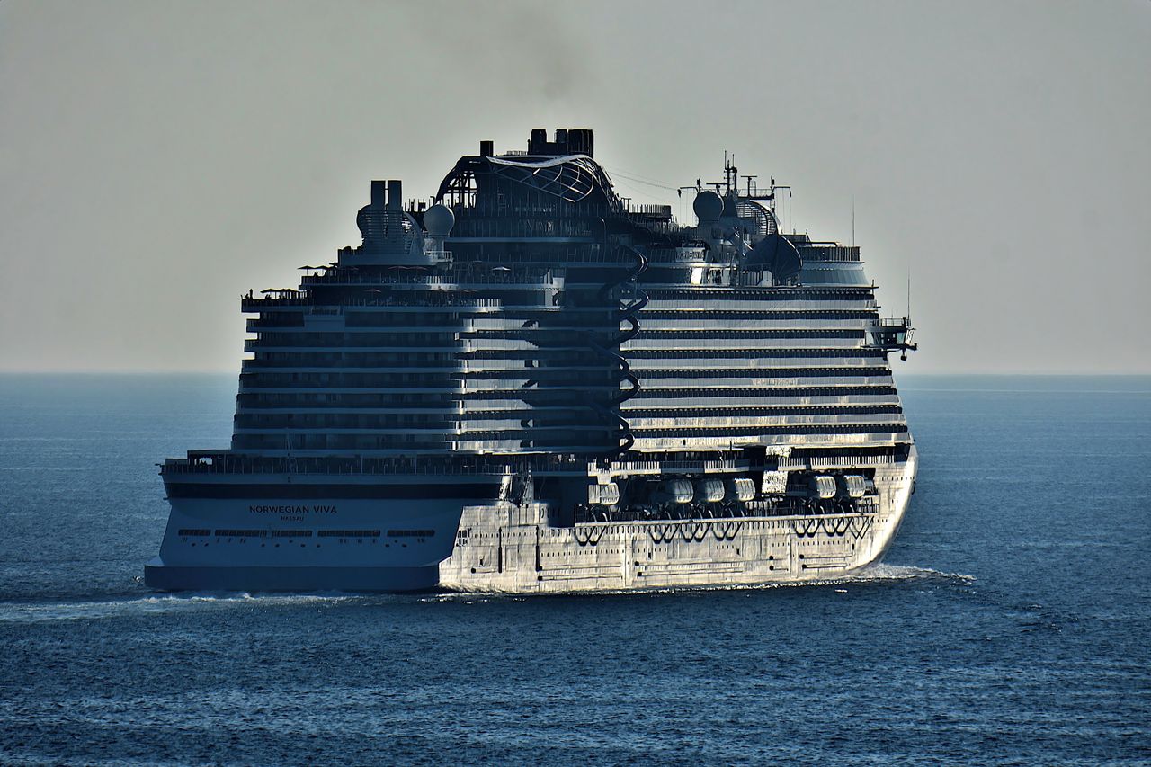 Drugs trafficking: Passengers on a trans-Atlantic cruise tried to smuggle weed