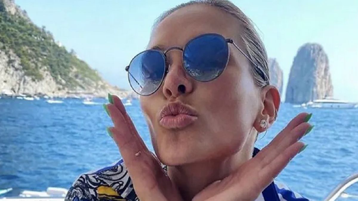 Polina Kowalewa otrzymała zakaz robienia zakupów w Wielkiej Brytanii. 