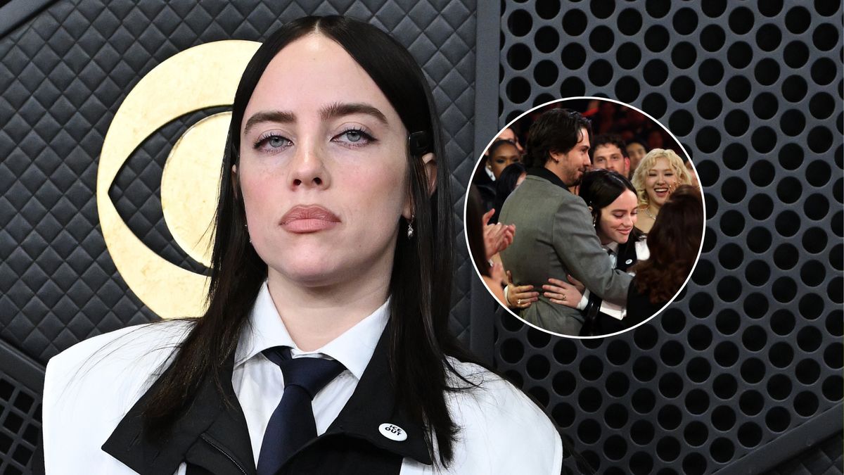 Billie Eilish i Nat Wolff