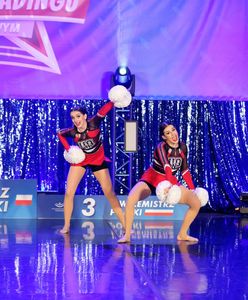 Zawodniczki z Małopolski zatańczą na Mistrzostwa Świata w cheerleadingu w Orlando