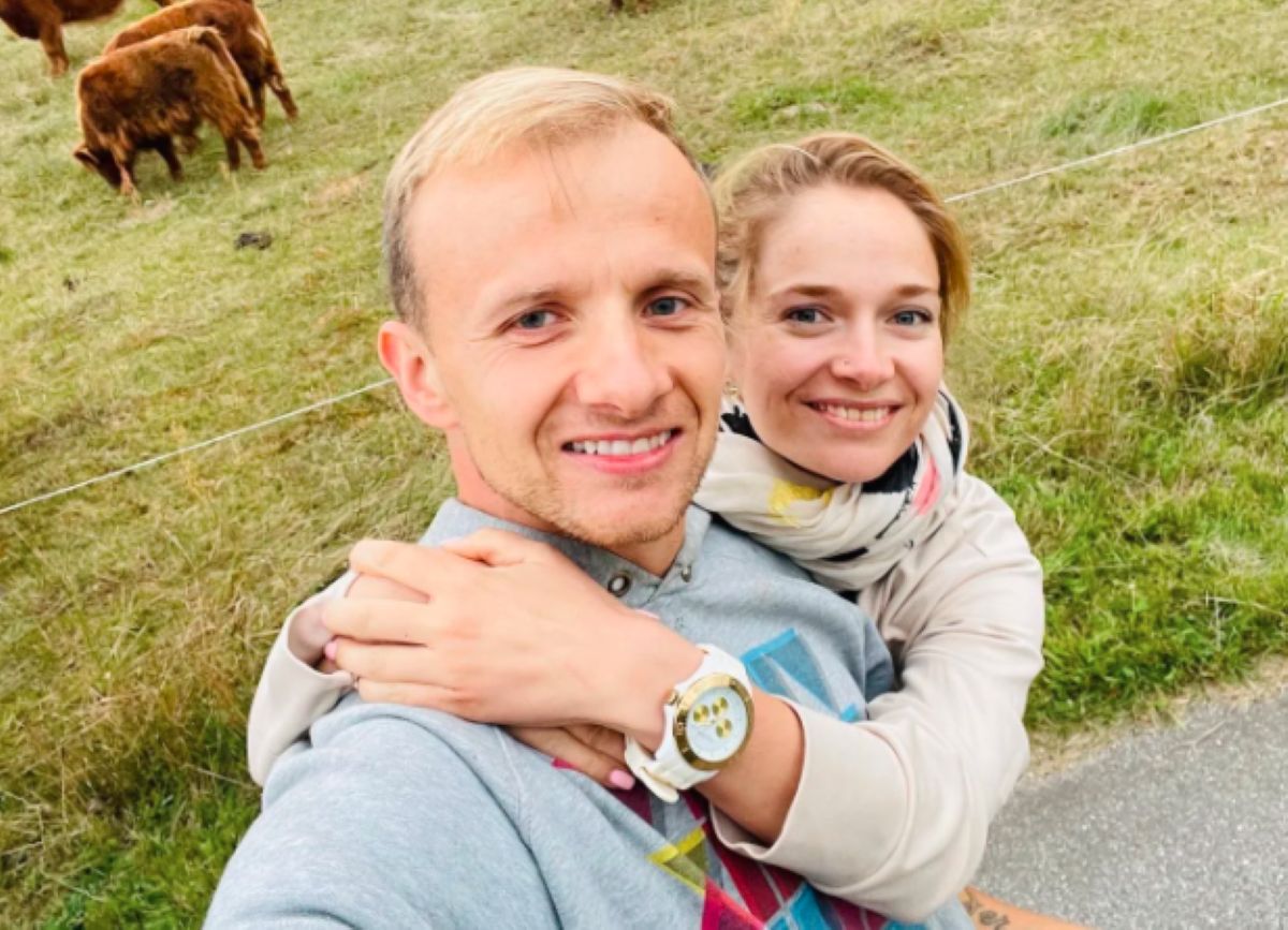 Paweł i Marta poznali się w programie "Rolnik szuka żony"
