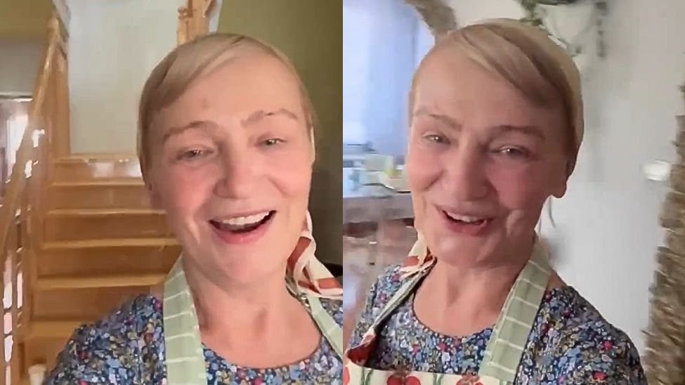 Katarzyna Żak pokazała dom Solejukowej w 11. sezonie "Rancza"