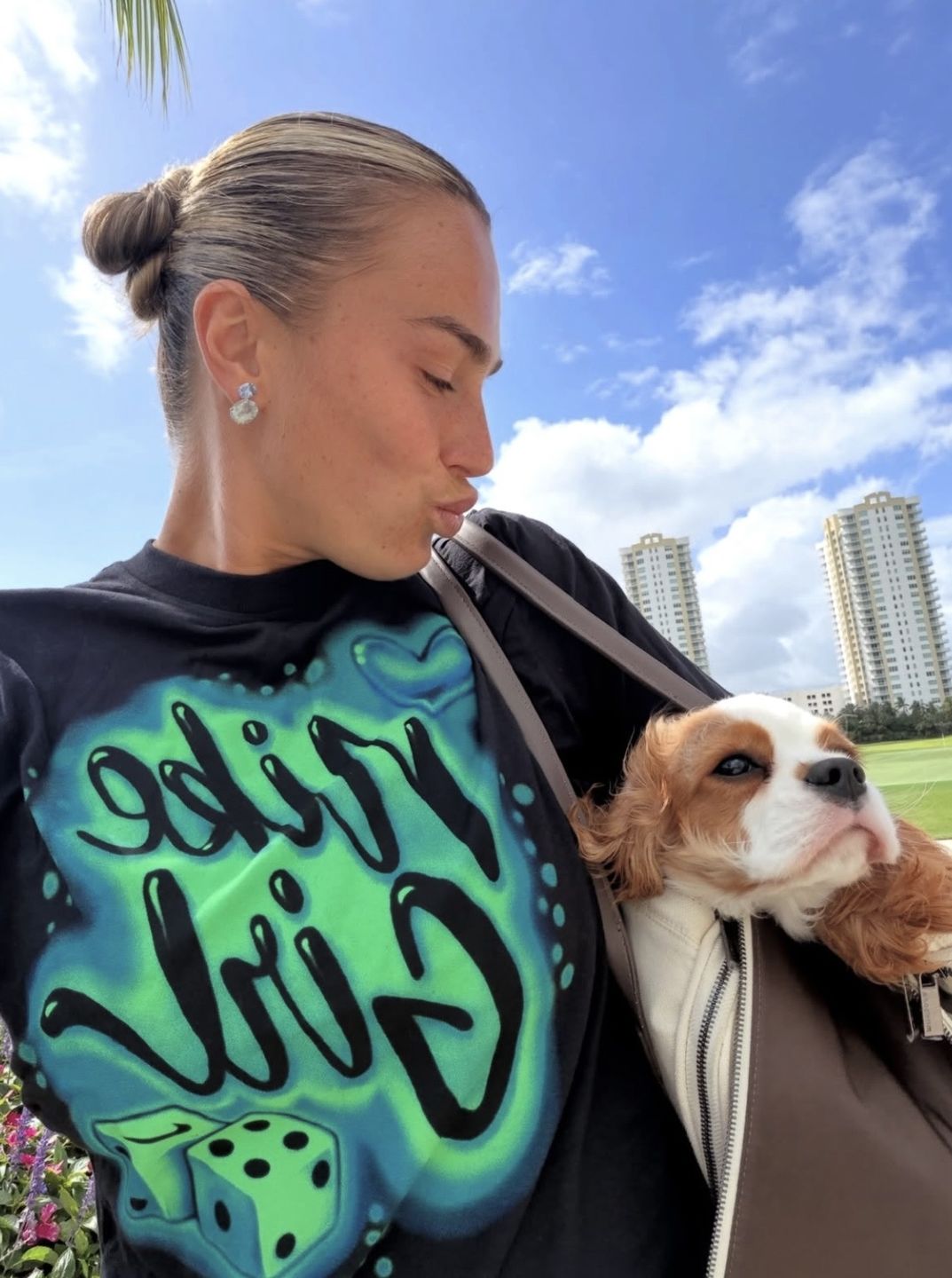 Aryna Sabalenka 