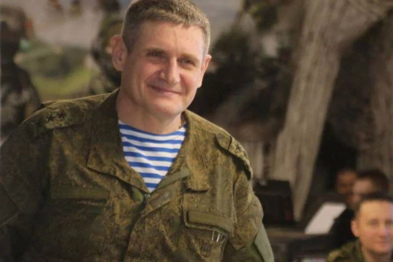 Kremlin's shady campaign against popular general Teplinsky: Discrediting officer out of fear?