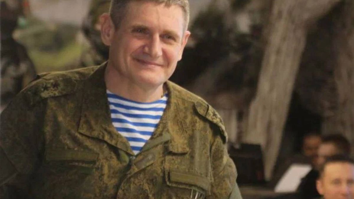 Generał Michaił Tepliński jest zbyt popularny, więc kazano go zniszczyć w Rosji