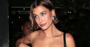 Hailey Bieber zachwyciła na meczu. Denim grał pierwsze skrzypce