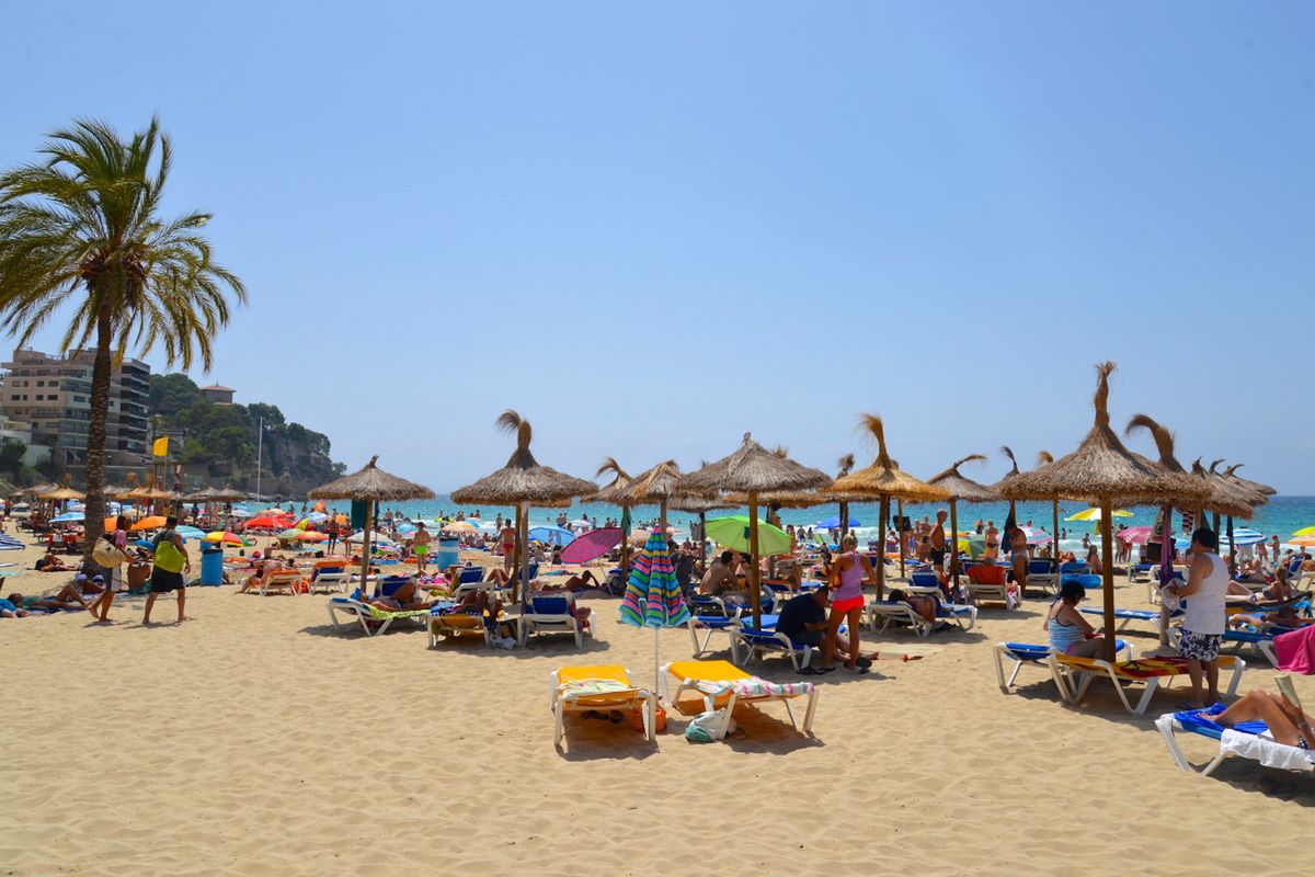 Mieszkańcy Majorki zablokują plaże