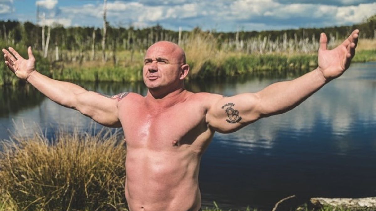 Krystian Pudzianowski