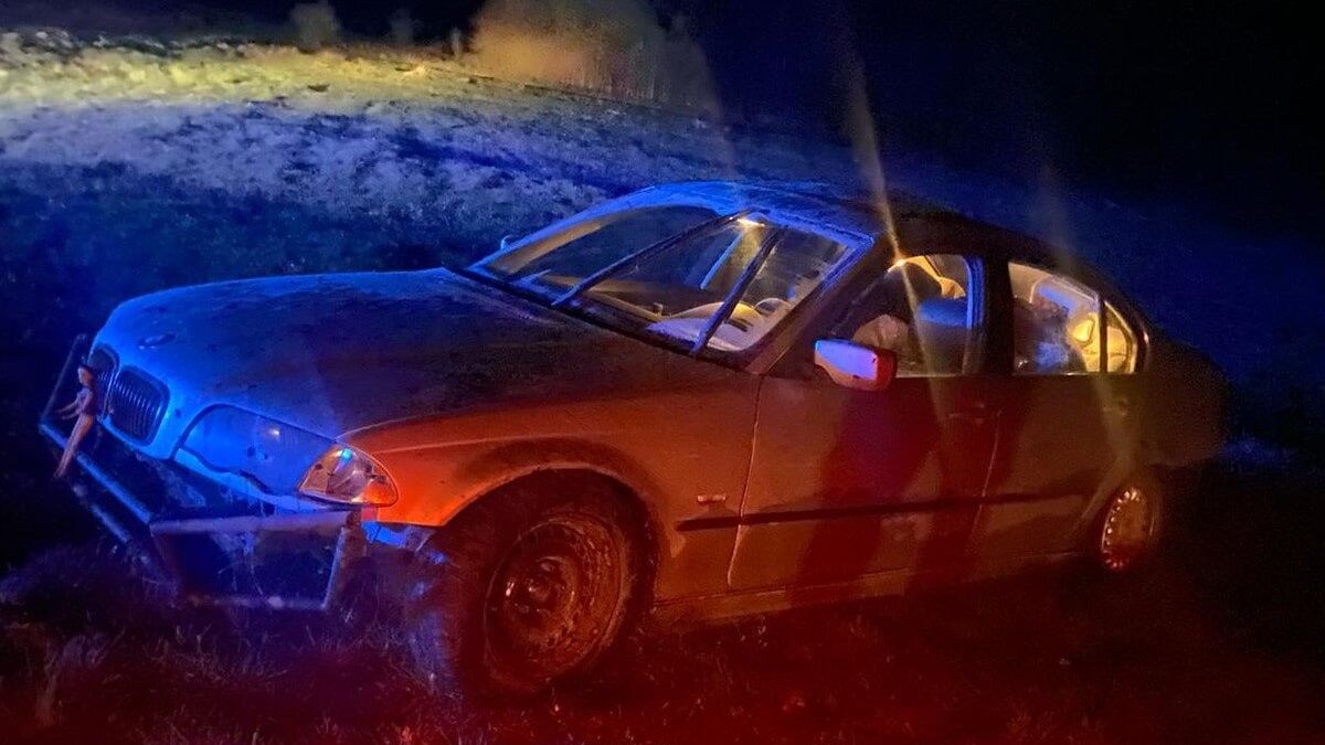 samochód bmw, pole