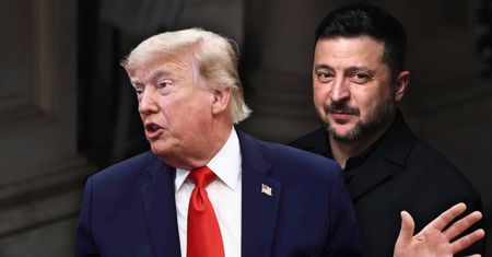 Zełenski rozmawiał z Trumpem. Jest potwierdzenie