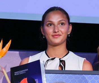 Uciekła z Krymu, dziś zmienia Warszawę. "To miasto mnie ukształtowało"