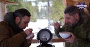 Tech Winter Challenge. Ugotowaliśmy kalafiorową w Tefal Cook4Me na odludziu i wyszła świetnie!