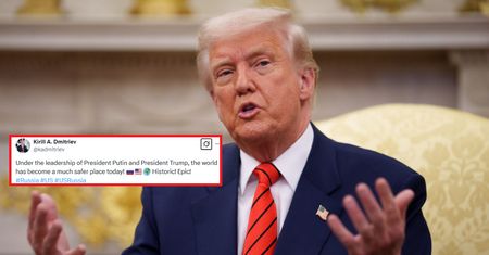 Rozmowa Trumpa z Putinem. "Historyczny moment"