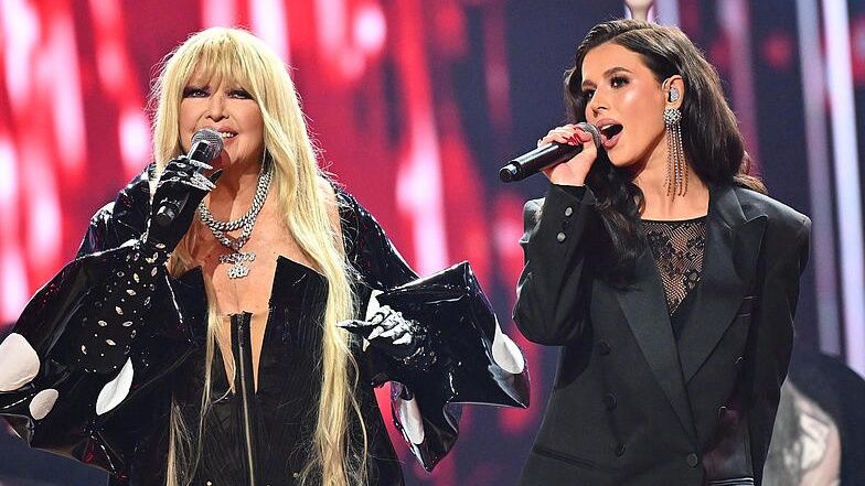 Maryla Rodowicz i Roksana Węgiel w finale "Tańca z Gwiazdami"